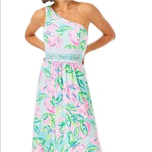 Lilly Pulitzer Maxi Dress